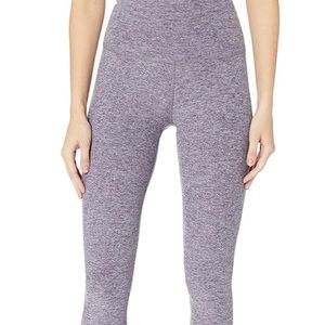 Beyond yoga purple space dye leggings